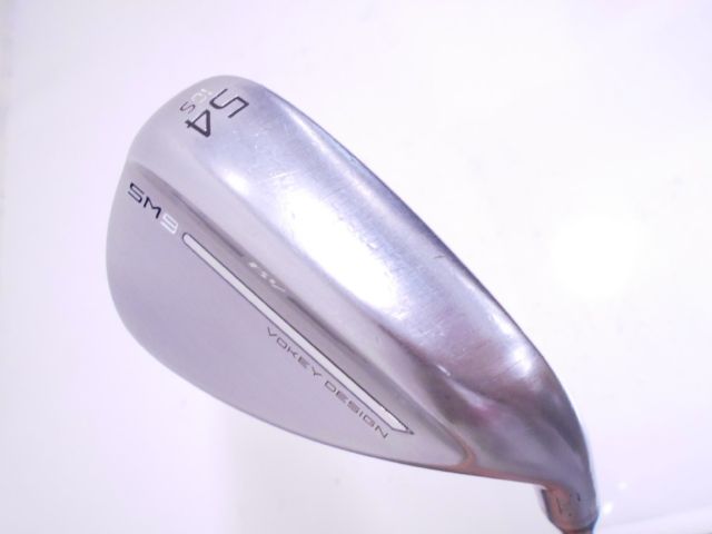 中古】ウェッジ タイトリスト ボーケイSM9ツアークローム54-10S