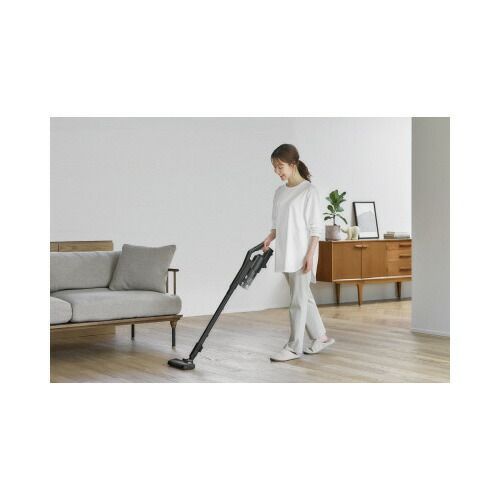 充電式サイクロンスティッククリーナー ホワイト アイリスオーヤマSCD-183 P-W アイリスオーヤマ