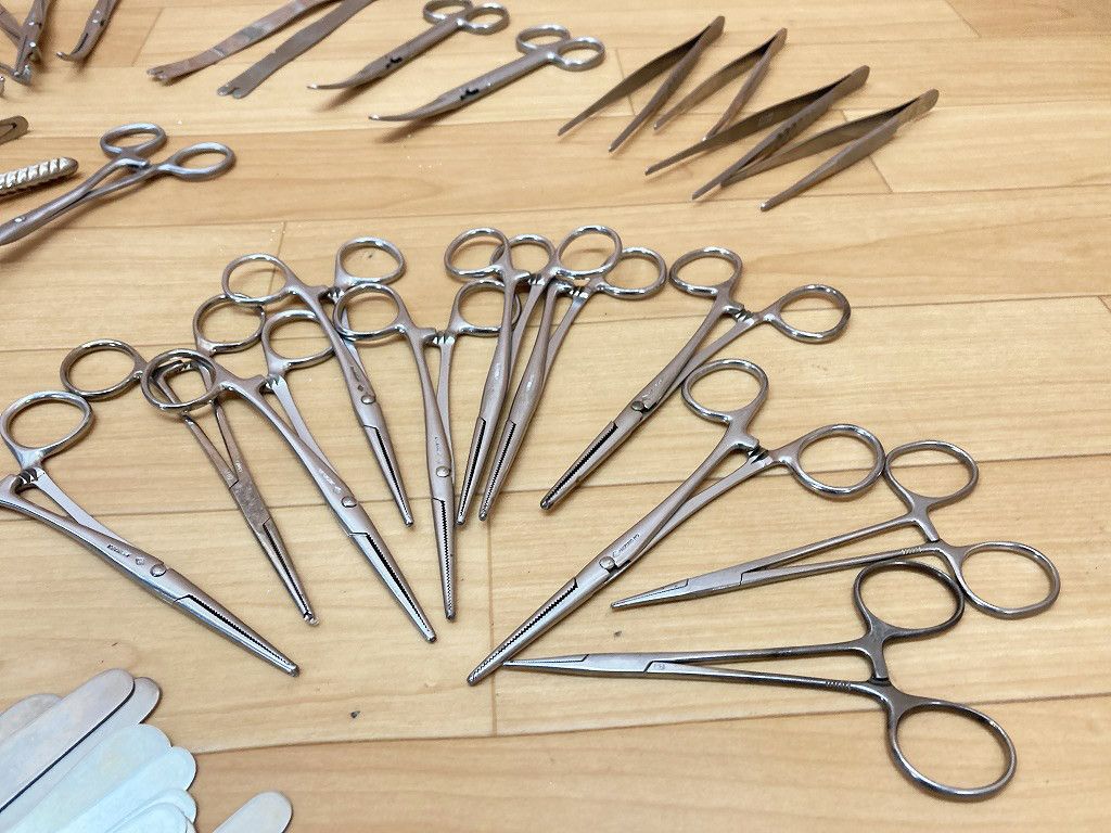 医療器具 ステンレス容器