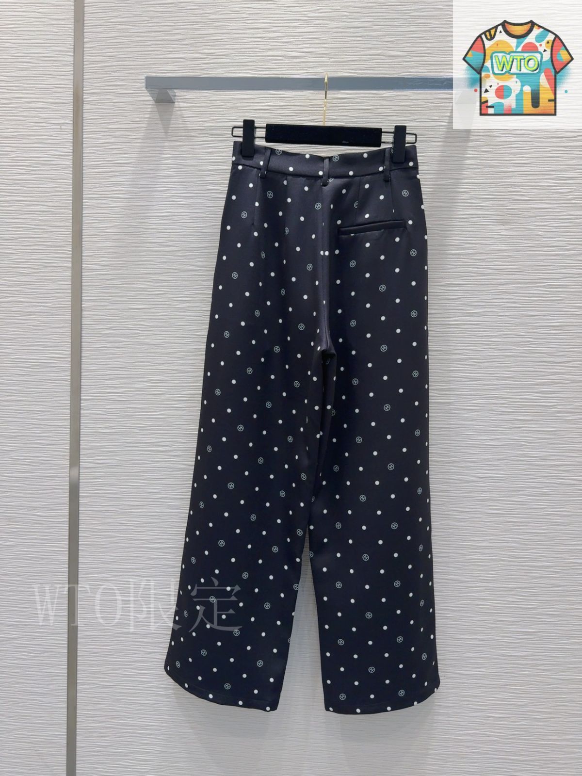 【オシャレさんは即GET】CHANEL ロングパンツ 新作☆即納！】 CHANEL ロングパンツ コットン リネン 関税込