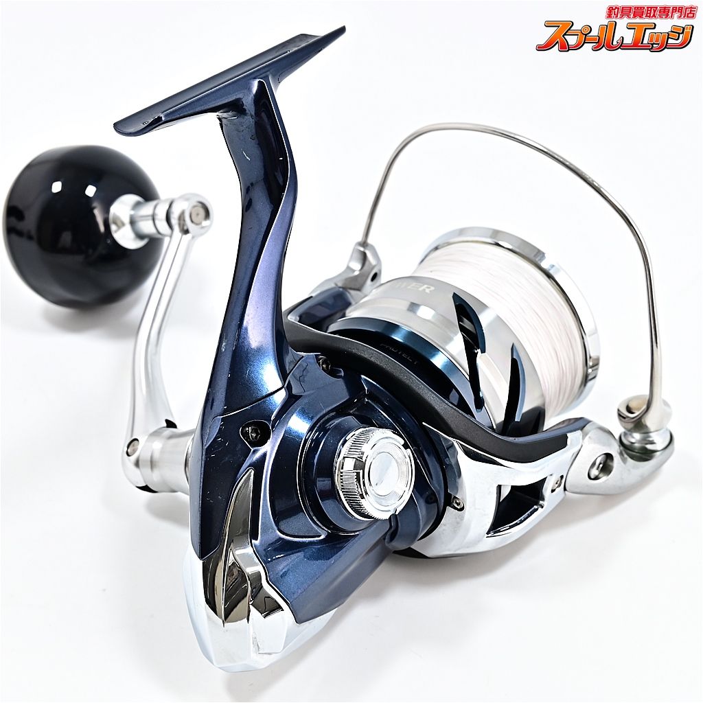 【シマノ】 21ツインパワー SW5000XG SHIMANO TWIN POWERm41949 - メルカリ