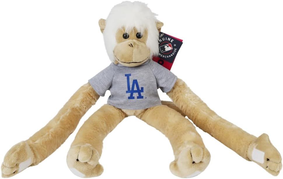 【MLB 商品】 大谷翔平 ぬいぐるみ ドジャース Shohei Ohtani Los Angeles Dodgers
