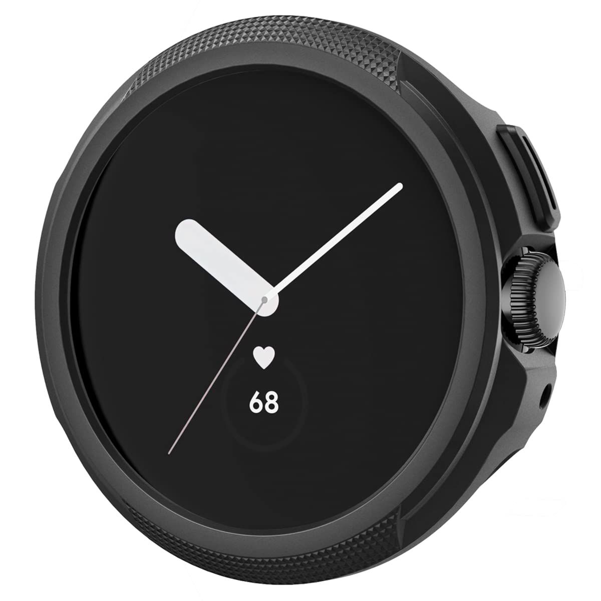 【数量限定】Spigen Google Pixel Watch バンド Pixel Watch 3 / Pixel Watch 2/ Pixel Watch 41mm 対応 落下 衝撃 吸収 簡易着脱 シンプル スリム 軽量 すり傷 防止 保護カバー リキッド