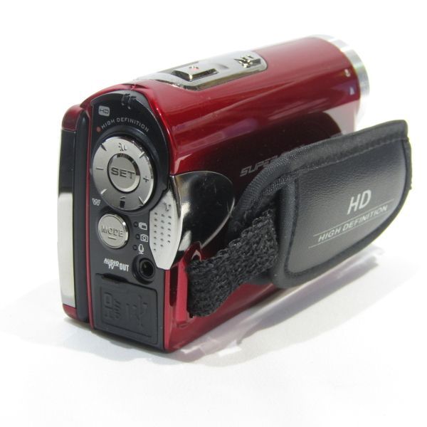 ケンコー デジタルムービーカメラ VS30FHD 中古美品 - メルカリ