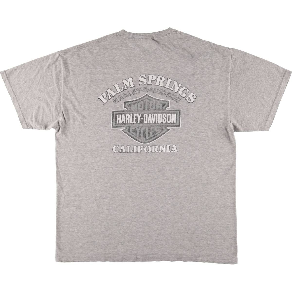古着 ハーレーダビッドソン Harley-Davidson モーターサイクル バイクTシャツ メンズS相当 /eaa543080 Harley Davidson - 古着 ハーレーダビッドソン Harley-Davidson