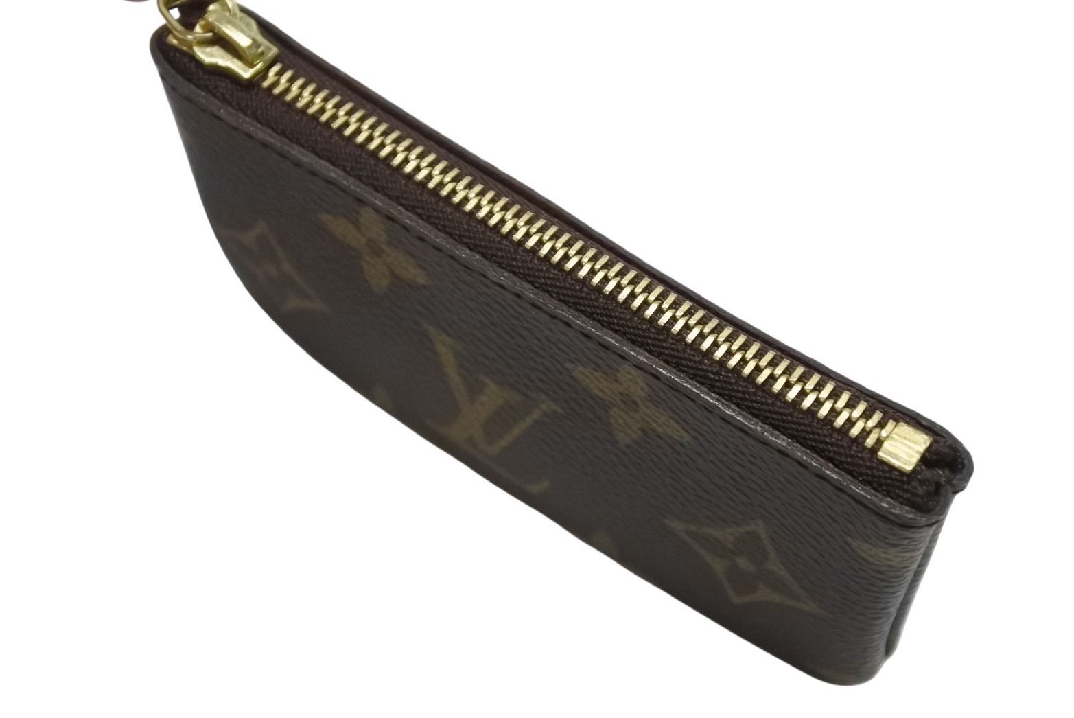 極美品 LOUIS VUITTON ルイヴィトン ポシェット クレ コイン