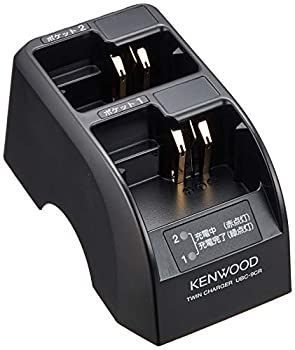 ケンウッド ツイン充電台 UBZ-M31%ｶﾝﾏ%UBZ-M51S%ｶﾝﾏ%UBZ-M51L対応 UBC-9CR