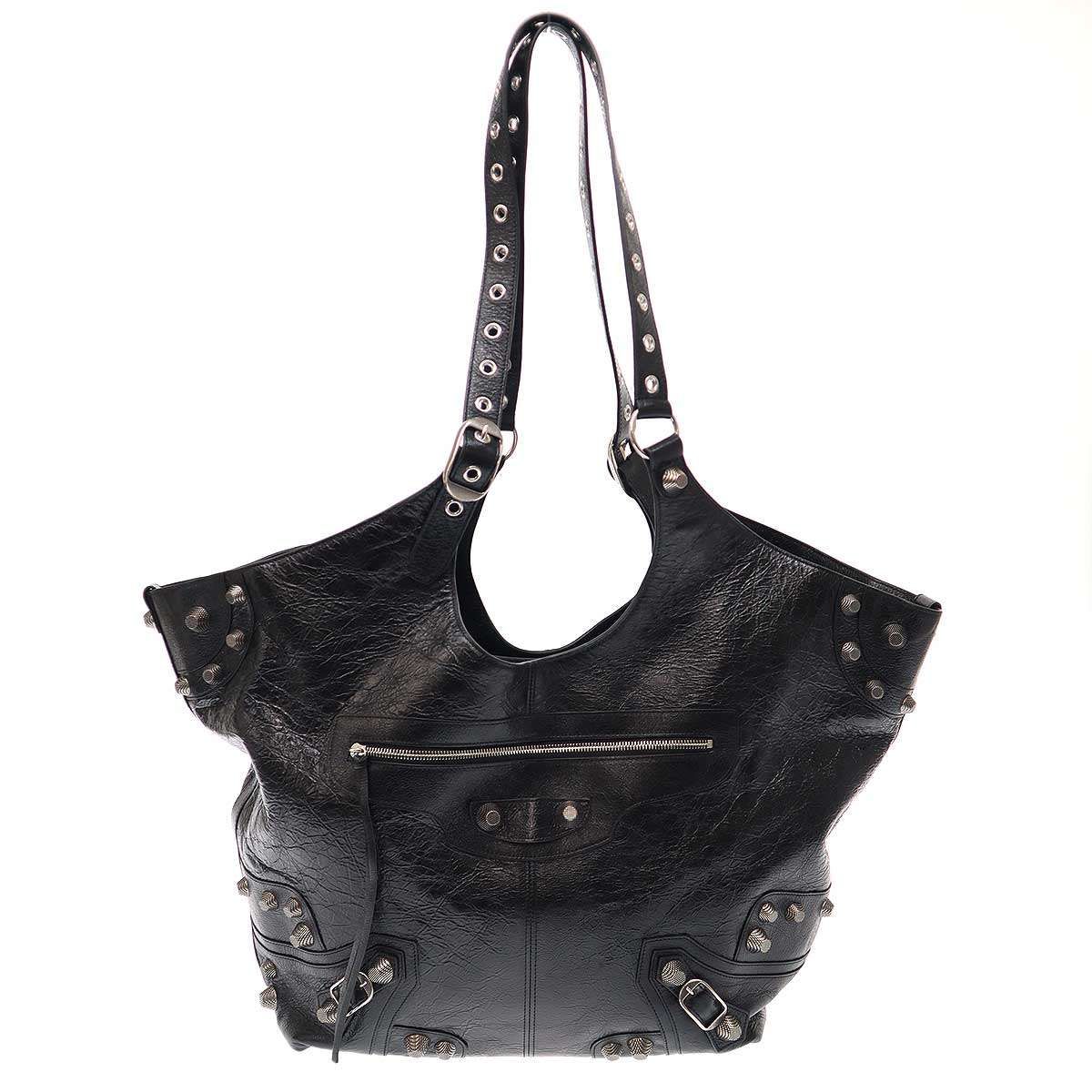 BALENCIAGA バレンシアガ Le Cagole Carry All Tote Bag ルカゴール