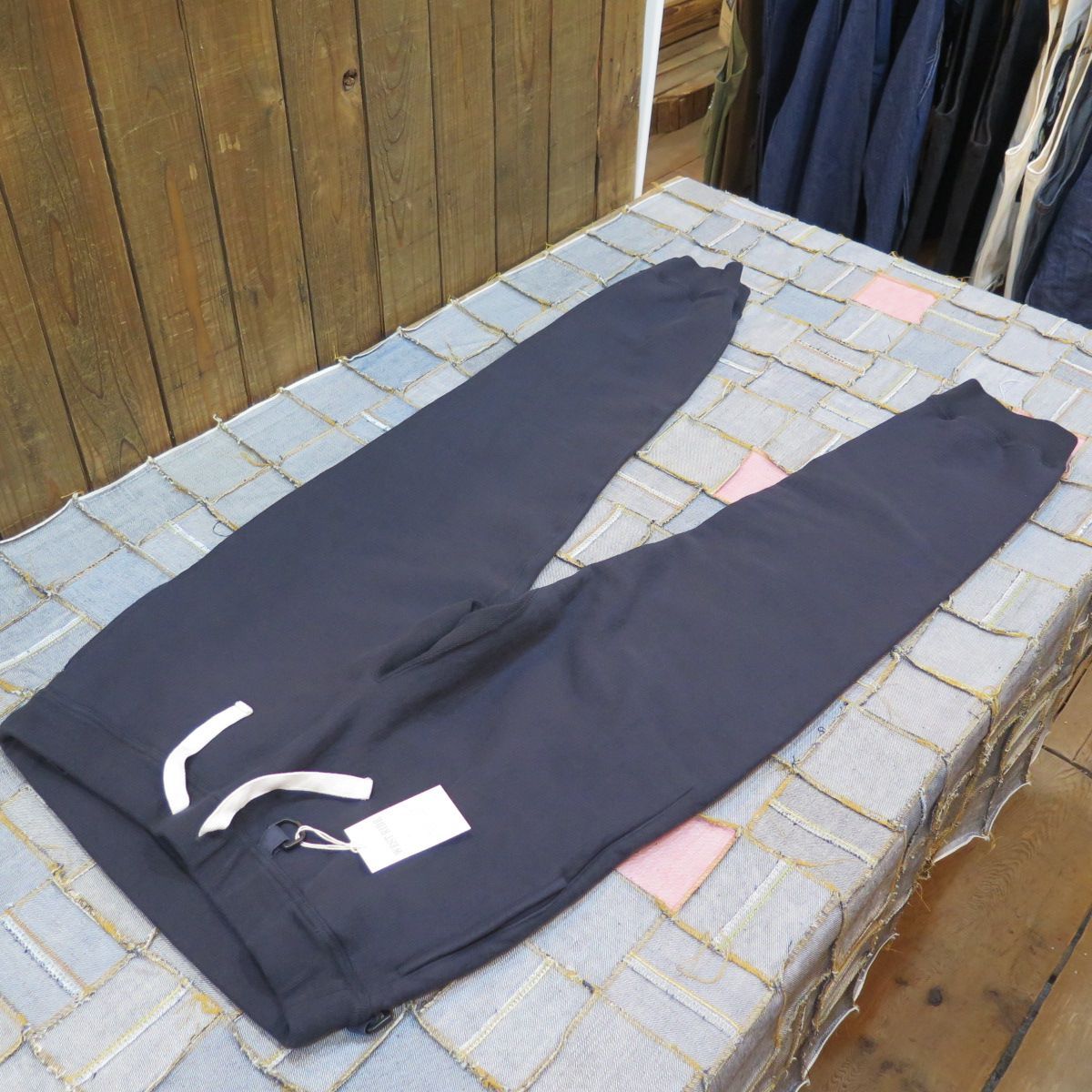 ウエストライド】RW スウェットパンツ WEST RIDE 日本製【送料無料 