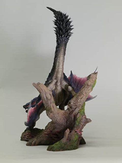 カプコン CFB 迅竜 ナルガクルガ 「モンスターハンター」 カプコンフィギュアビルダー クリエイターズモデル - メルカリ