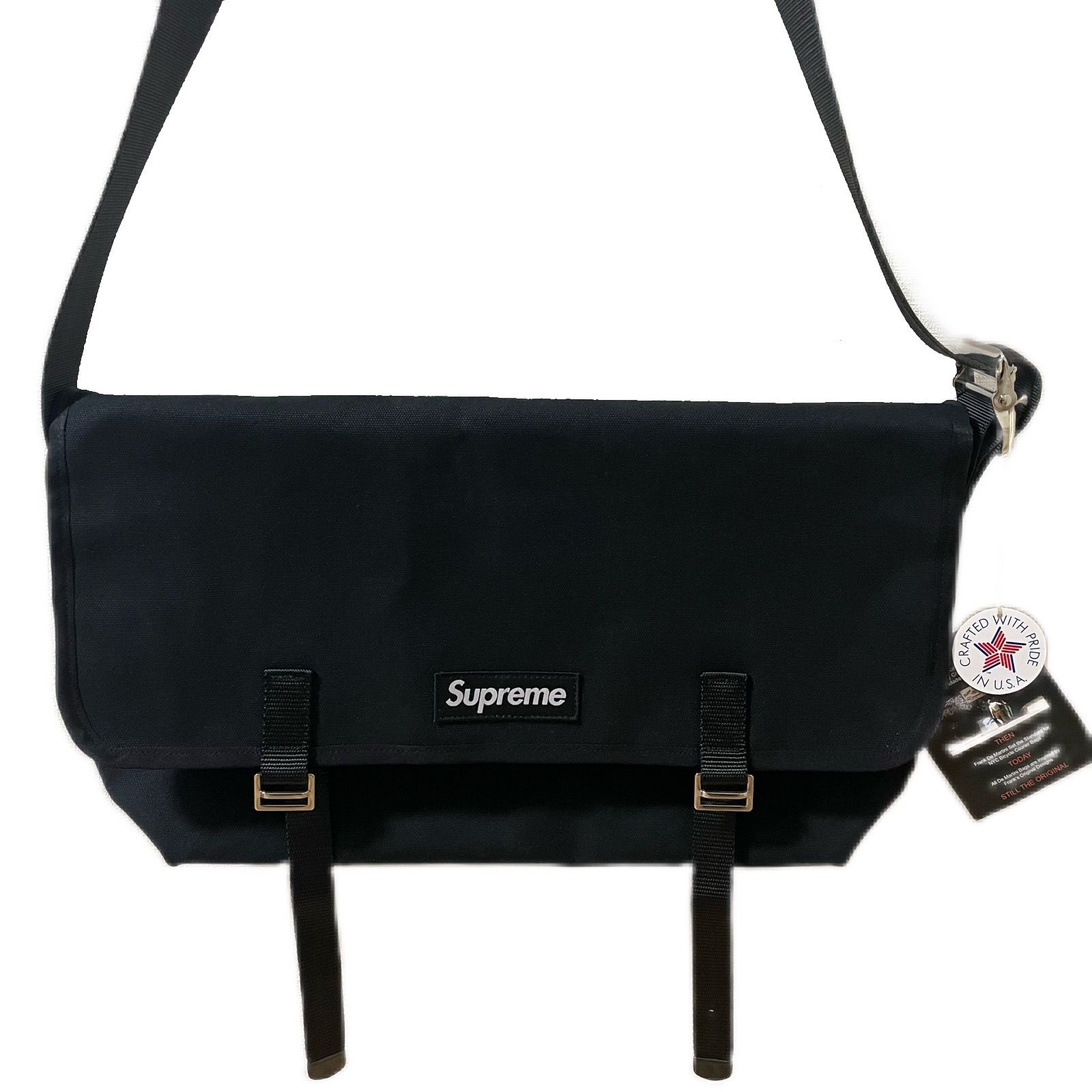Supreme 20SS De Martini Messenger Bag - メルカリ