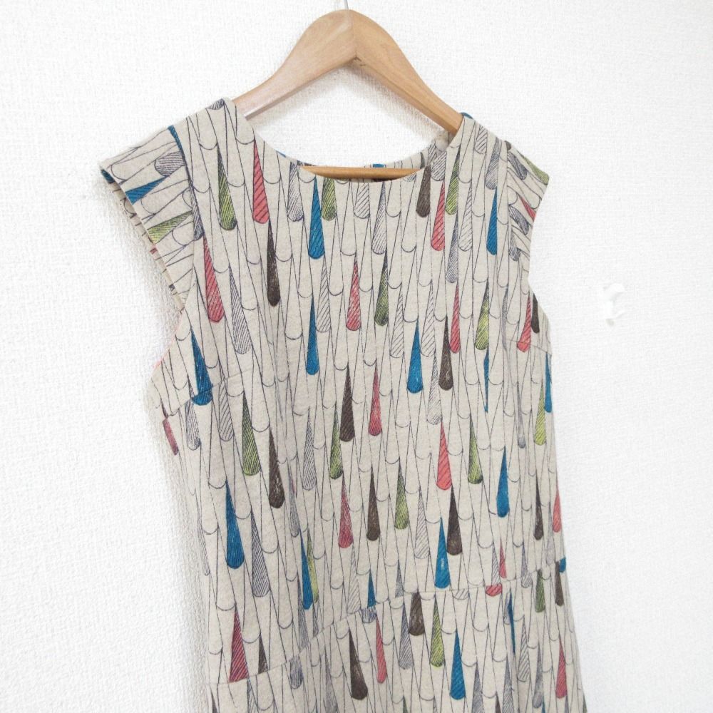 美品 mina perhonen ミナペルホネン sunny rain ウール 美品 mina perhonen ミナペルホネン sunny rain ウール