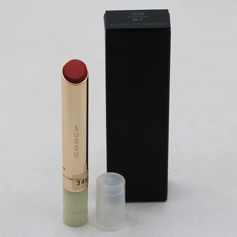 未使用 スック SUQQU ベルベット フィット リップスティック 103