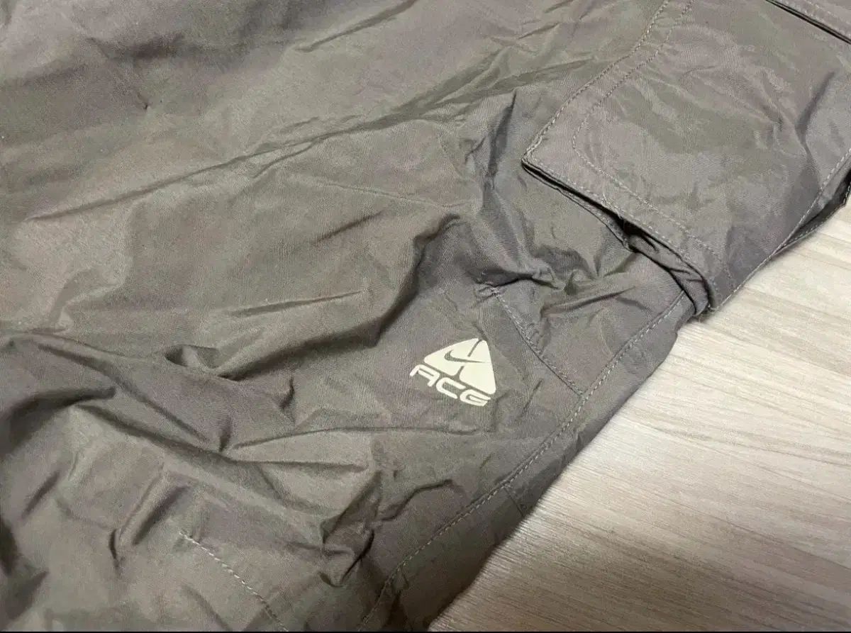32 ー 33 07 S acg ゴープコア Nike ナイキ ヴィンテージ カーゴ パンツ