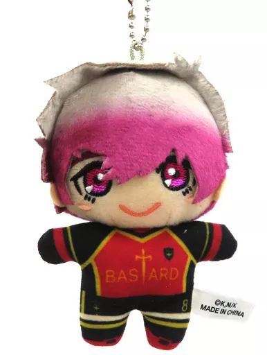 中古】ぬいぐるみマスコット・ぬいぐるみバッジ アレクシス