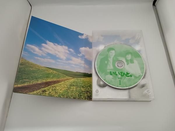 DVD いいひと。 DVD BOX 草彅剛 財前直見 菅野美穂 細川茂樹 京
