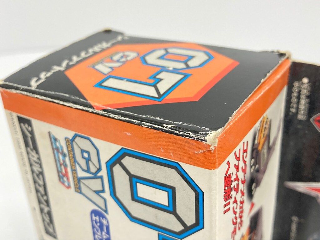 バンダイ ポピニカ コンテナビークル ウルトラマンガイア バンダイ ポピニカ コンテナビークル ウルトラマンガイア