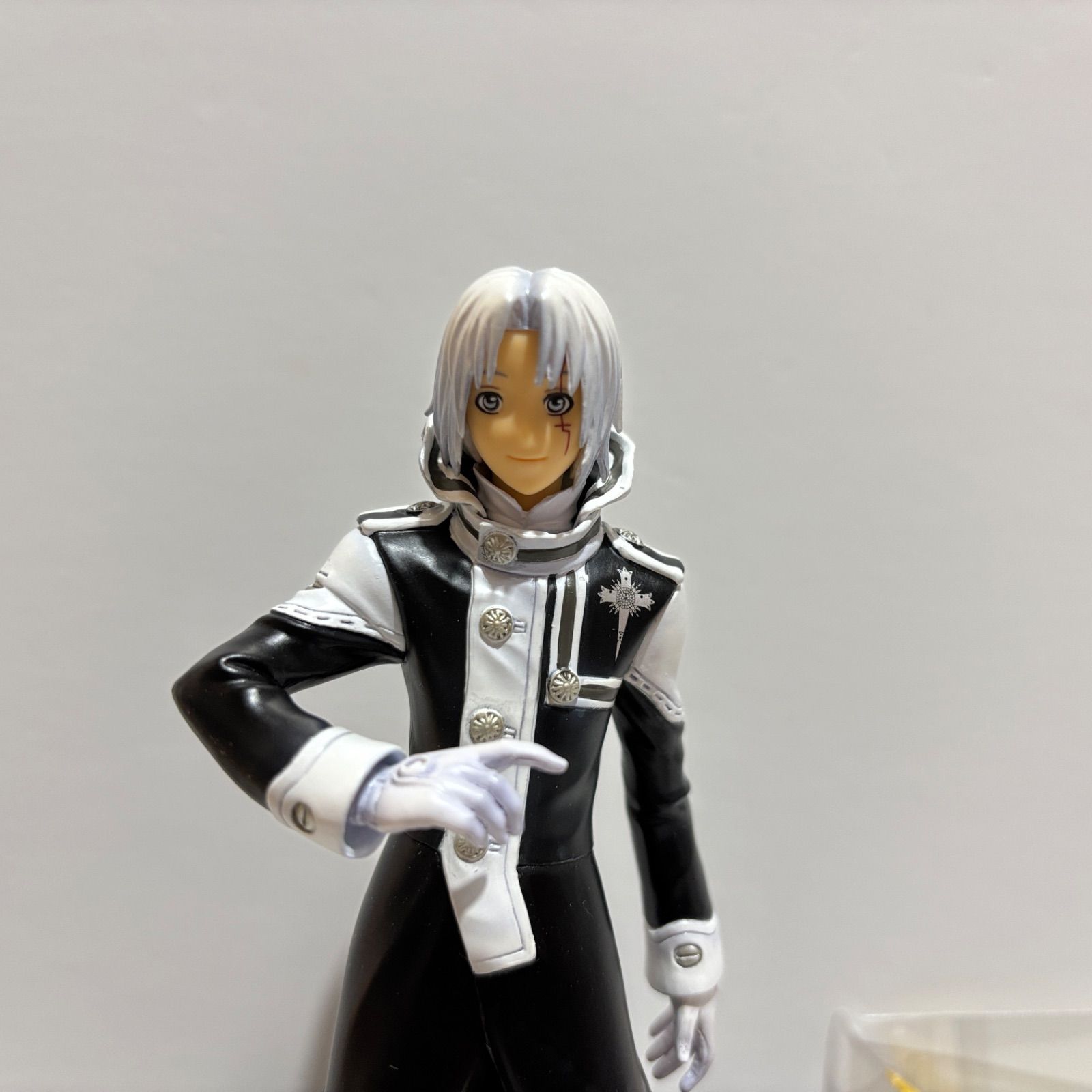 D.Gray-man アレン・ウォーカー 1/10 完成品フィギュア - メルカリ