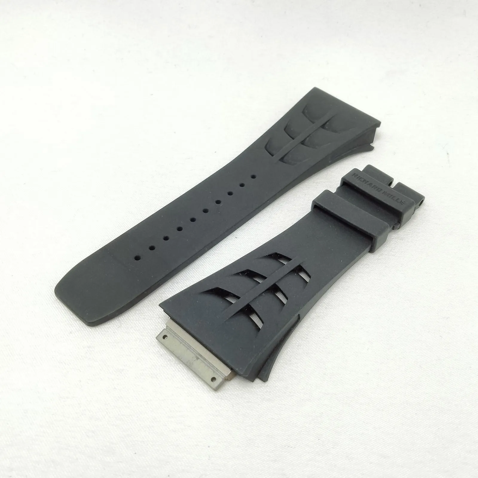 2025年最新】RICHARD MILLE ラバーベルトの人気アイテム - メルカリ