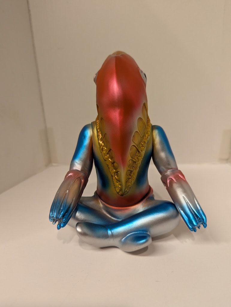 ブルマァク ブルマァクの怪獣シリーズ ウルトラセブン メトロン