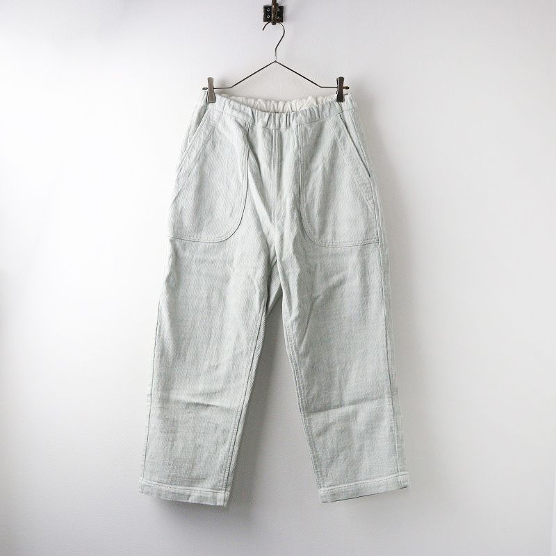 タマキニイメ tamaki niime 玉木新雌 deniime マルポ デニムパンツ 1