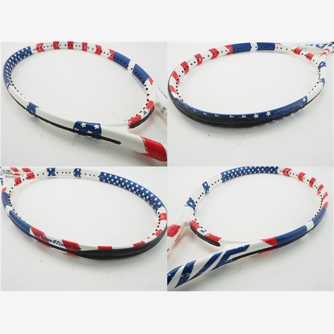 Babolat - 中古 テニスラケット バボラ ピュア ドライブ US 2020年モデル (G2)BABOLAT PURE DRIVE US 2020 中古 テニスラケット バボラ ピュア ドライブ US 2020年モデル