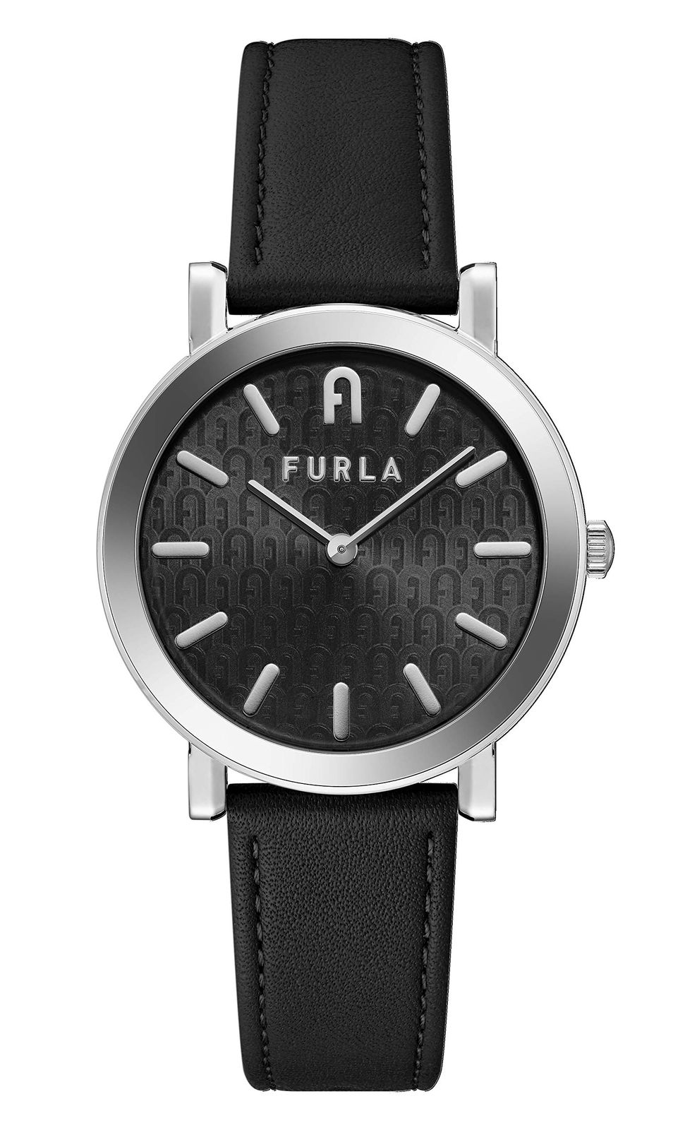 フルラ ドレスウォッチ ＦＵＲＬＡ ＭＩＮＩＭＡＬ ＳＨＡＰＥ FURLA MINIMAL SHAPE WW00003001L1 レディース ブラック ブラック