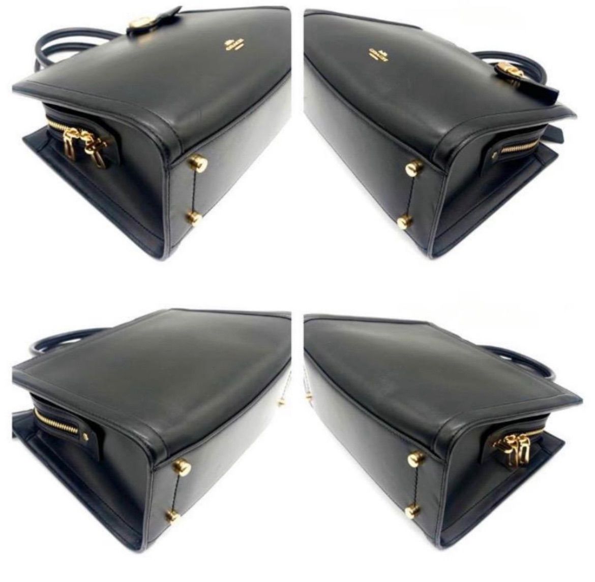 極美品<!-利用不可文字-!>COACH コーチ 49500 ゾーイ キャリーオール