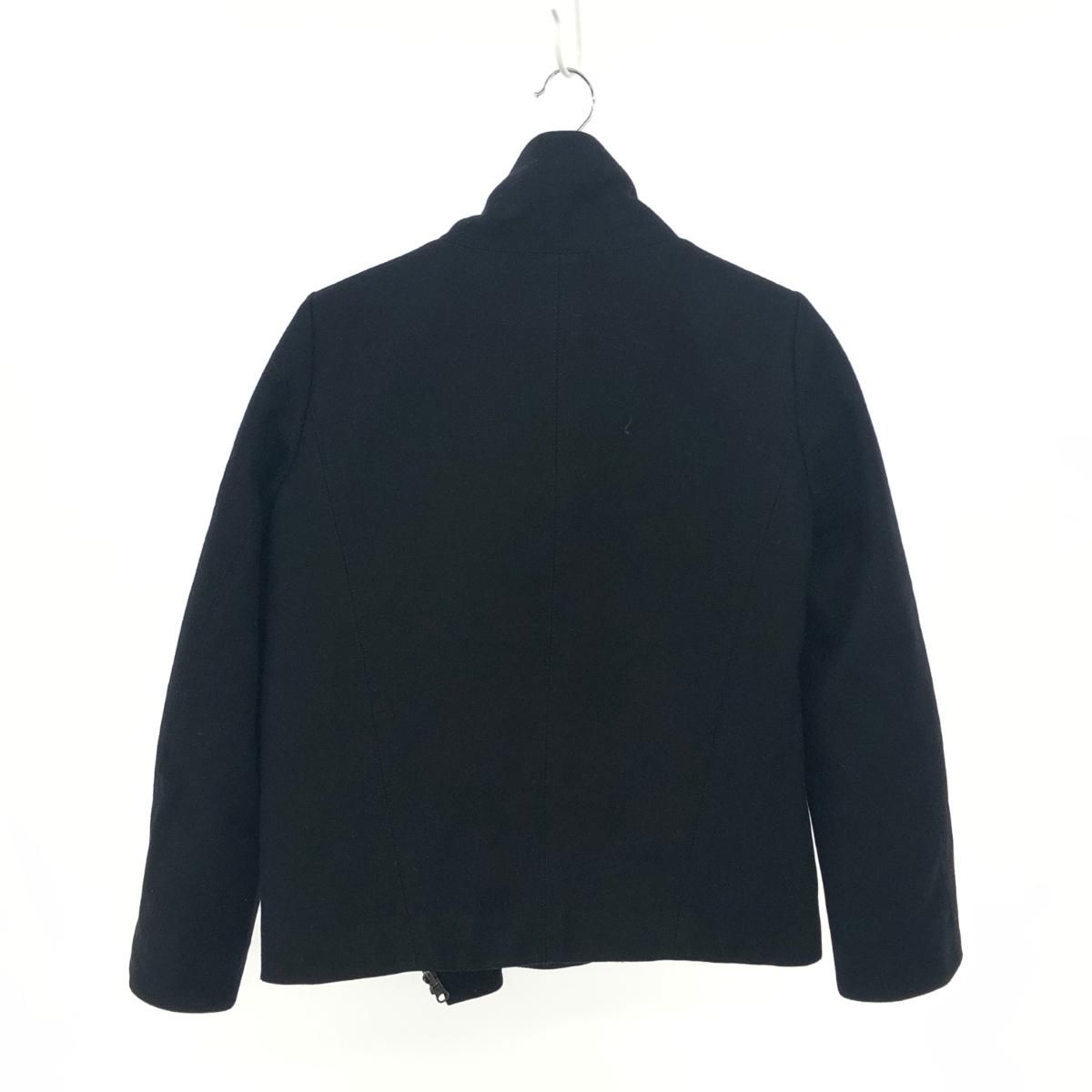 【美品】HELMUT LANG ラムレザー ジャケット HELMUT LANG ヘルムートラング レザージャケット サイズ:P