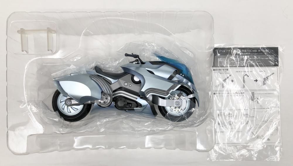 【開封済み/未使用】AMAKUNI 新島真 怪盗Ver. ペルソナ5 フィギュア Amazon.co.jp: ホビージャパン限定 フィギュア ペルソナ5 新島真