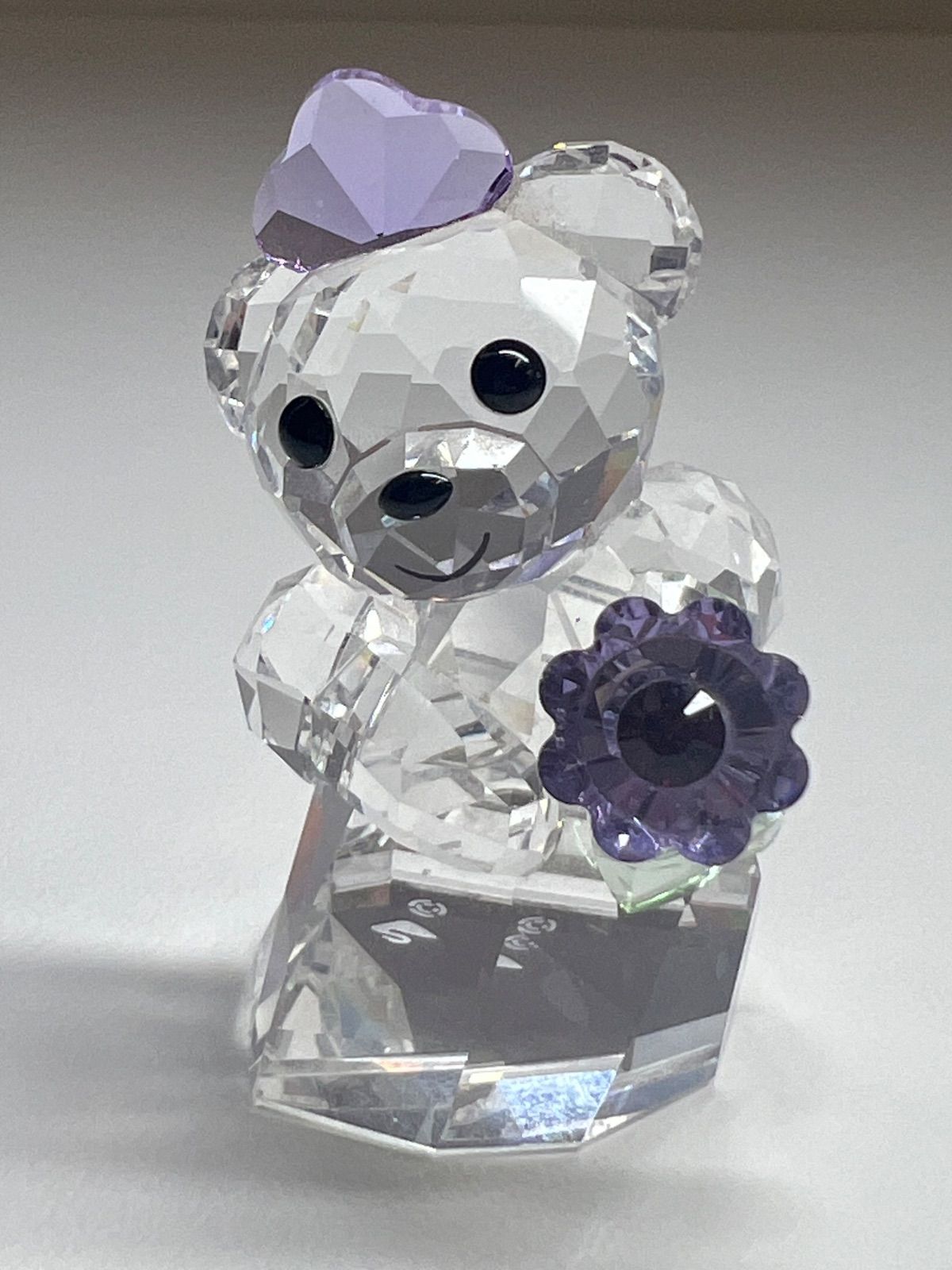 SWAROVSKI スワロフスキー Krisベア You & I - メルカリ