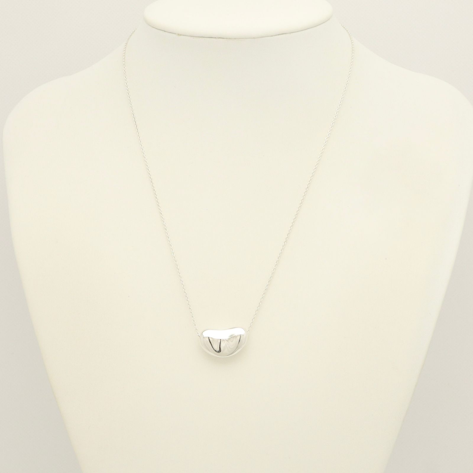 美品】ティファニー TIFFANY&Co. ラージ ビーン エルサ