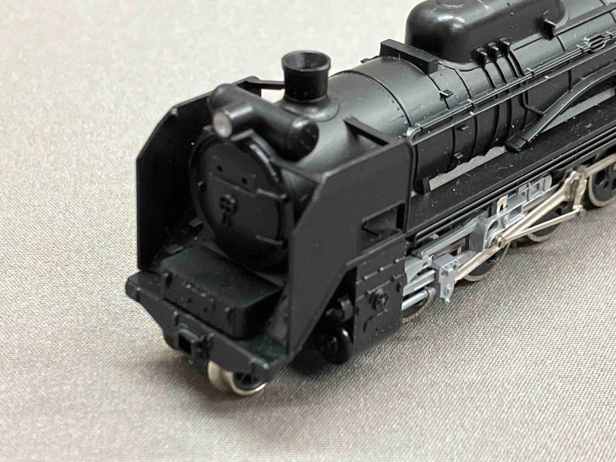 KATO D51 No.206 蒸気機関車 - メルカリ