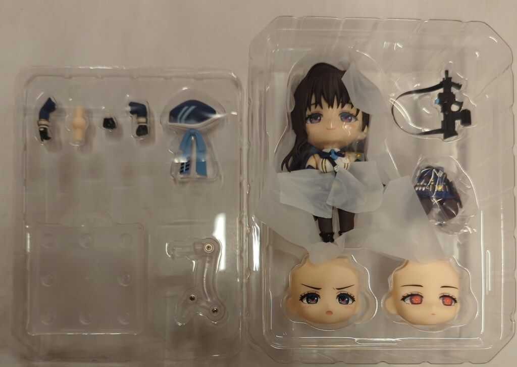 特典付き 2705 ねんどろいど マリアン ねんどろいど 勝利の女神：NIKKE