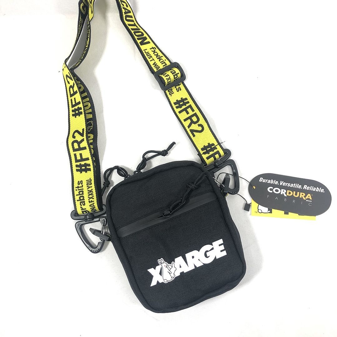 限定価格 新品未使用 FR2 ショルダーバッグ XLARGE - メルカリ