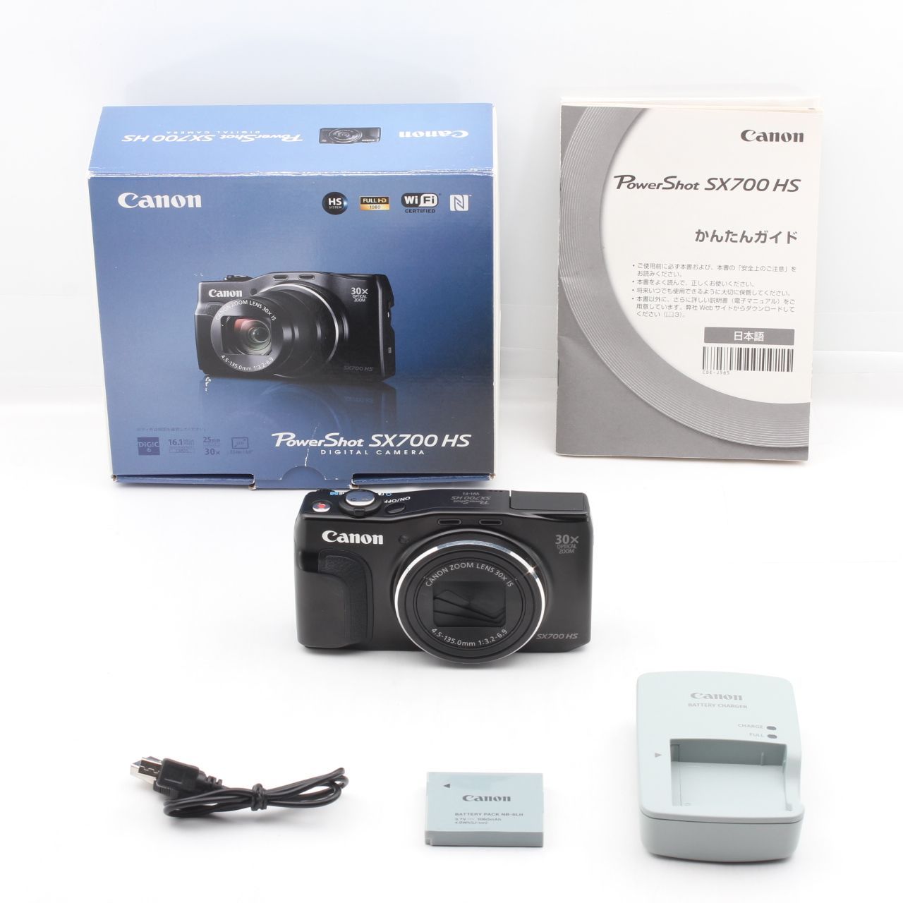 Canon SX700HS ブラック CANON PowerShot SX700 HS [ブラック] 価格