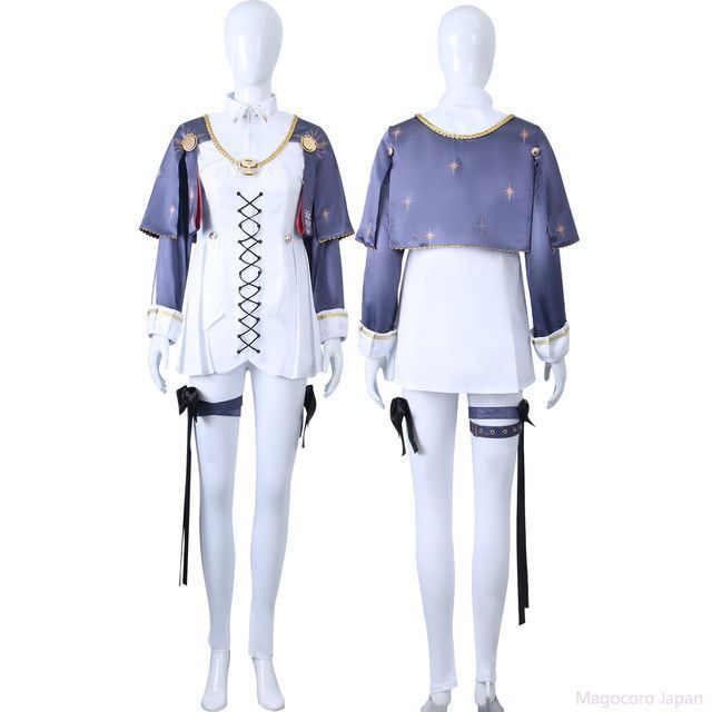 コスプレ衣装ゲームアニメソネットハロウィン衣装日常着