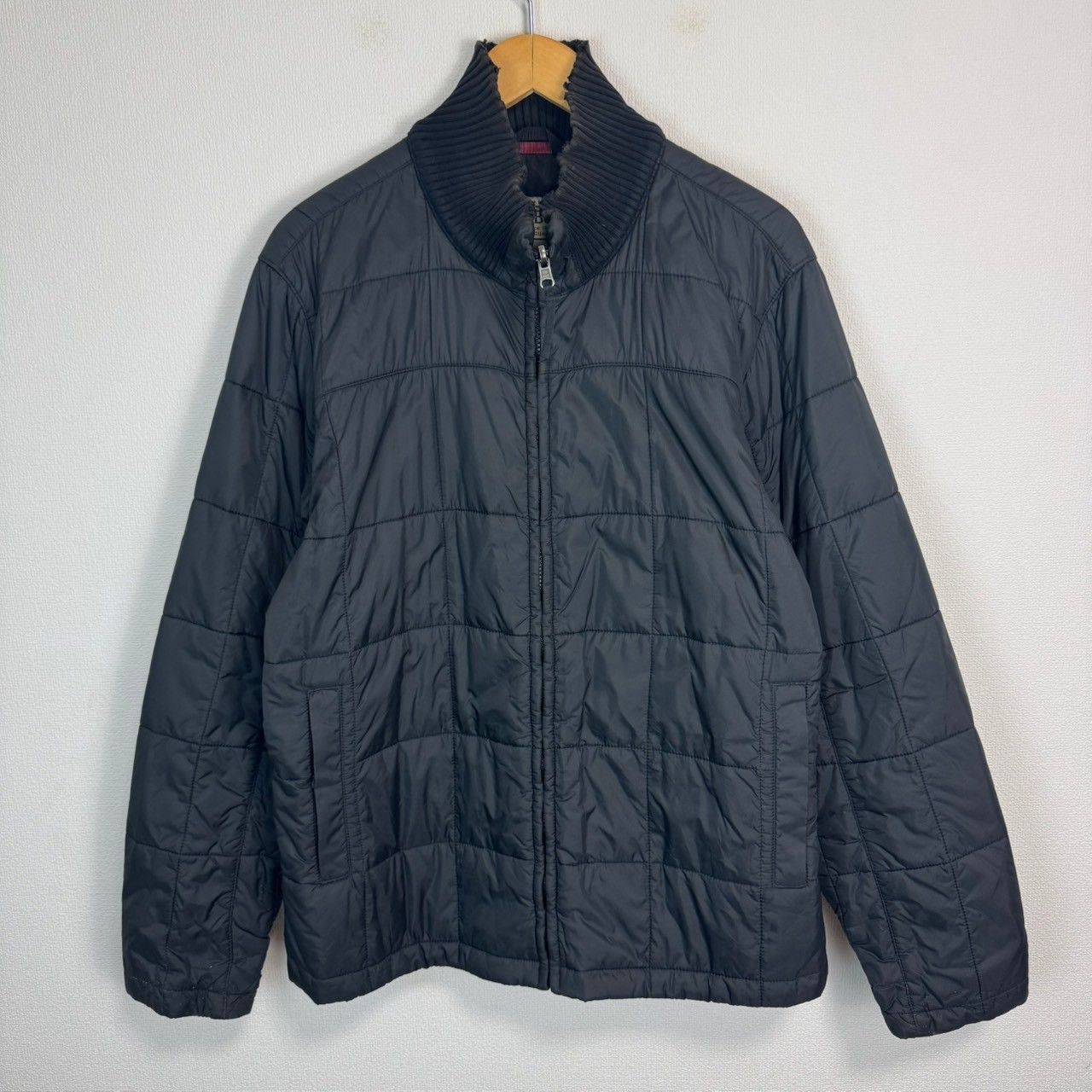 L.L.Bean エルエルビーン ナイロンジャケット 中綿ジャケット メンズ L 