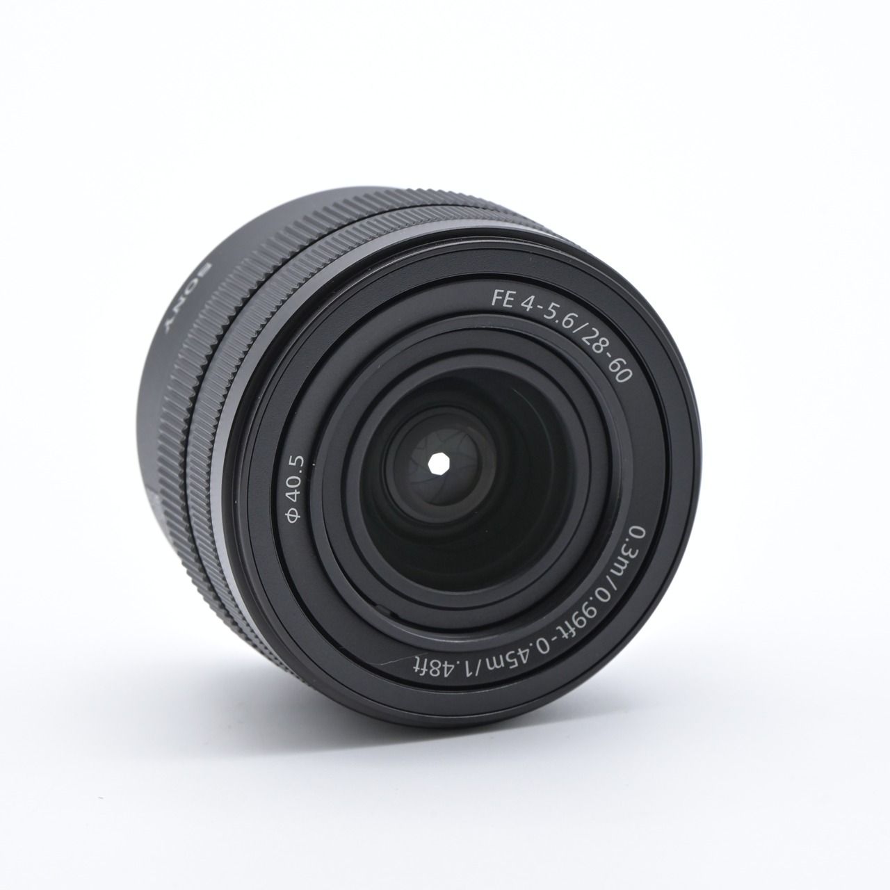 SONY FE 28-60mm F4-5.6 SEL2860 ズームレンズ 中古 価格.com - SONY FE 28-60mm F4-5.6 SEL2860 価格比較
