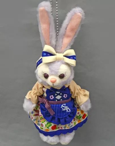 中古】ぬいぐるみ ステラ・ルー(ダッフィーたちの秋のぼうけん