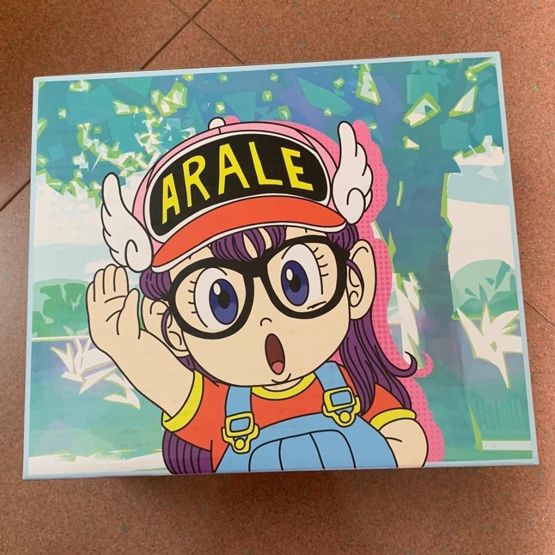 Dr.スランプ アラレちゃん ペンギン村 ガレージキット