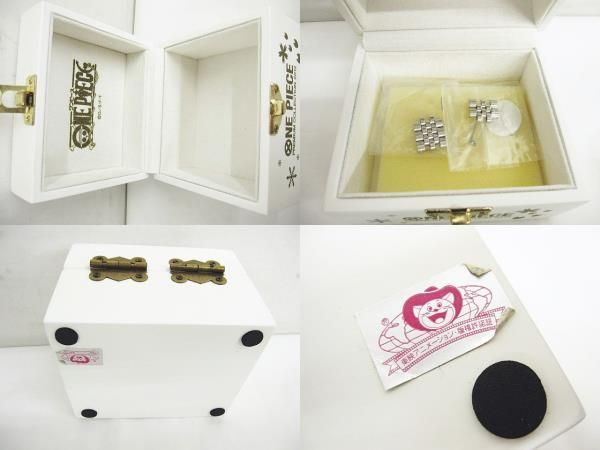 ONE PIECE ワンピース チョッパー 桜の記憶 腕時計 SEIKO 希少 美品 ONE PIECE ワンピース チョッパー 桜の記憶 腕時計