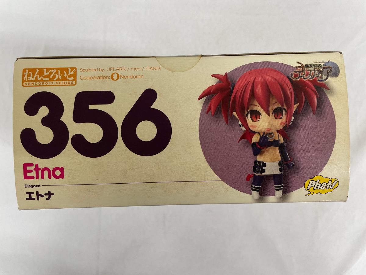 未開封】ねんどろいど 356 魔界戦記ディスガイア エトナ - メルカリ