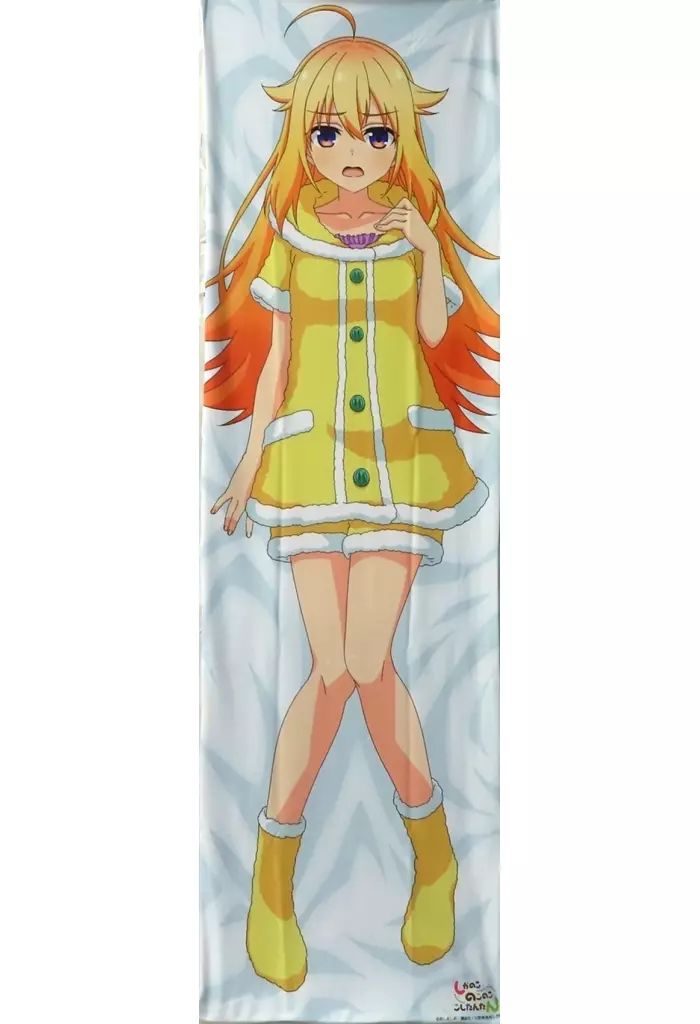 中古】抱き枕カバー・シーツ・ブランケット 虎視虎子 抱き枕カバー