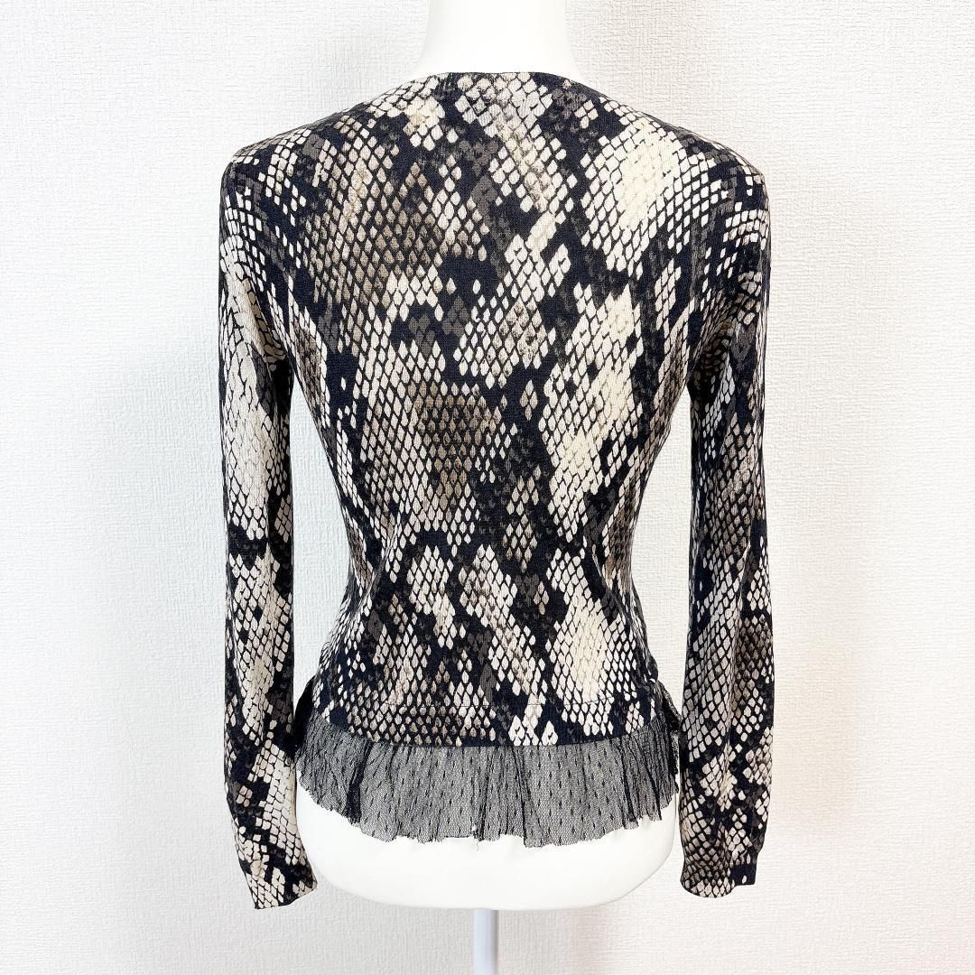 長袖カーディガン IT38