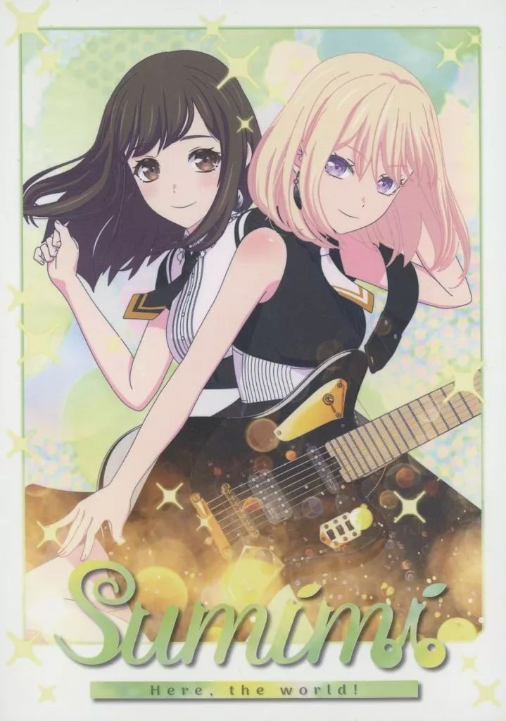 【sumimiのCDのみ】バンドリ! Ave Mujica Blu-ray特典 sumimiのCDのみ】バンドリ! Ave Mujica Blu-ray特典