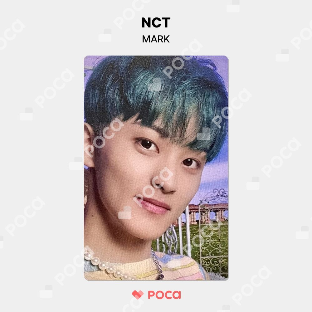 NCT マーク kocca トレカ レア NCT マーク kocca トレカ レア