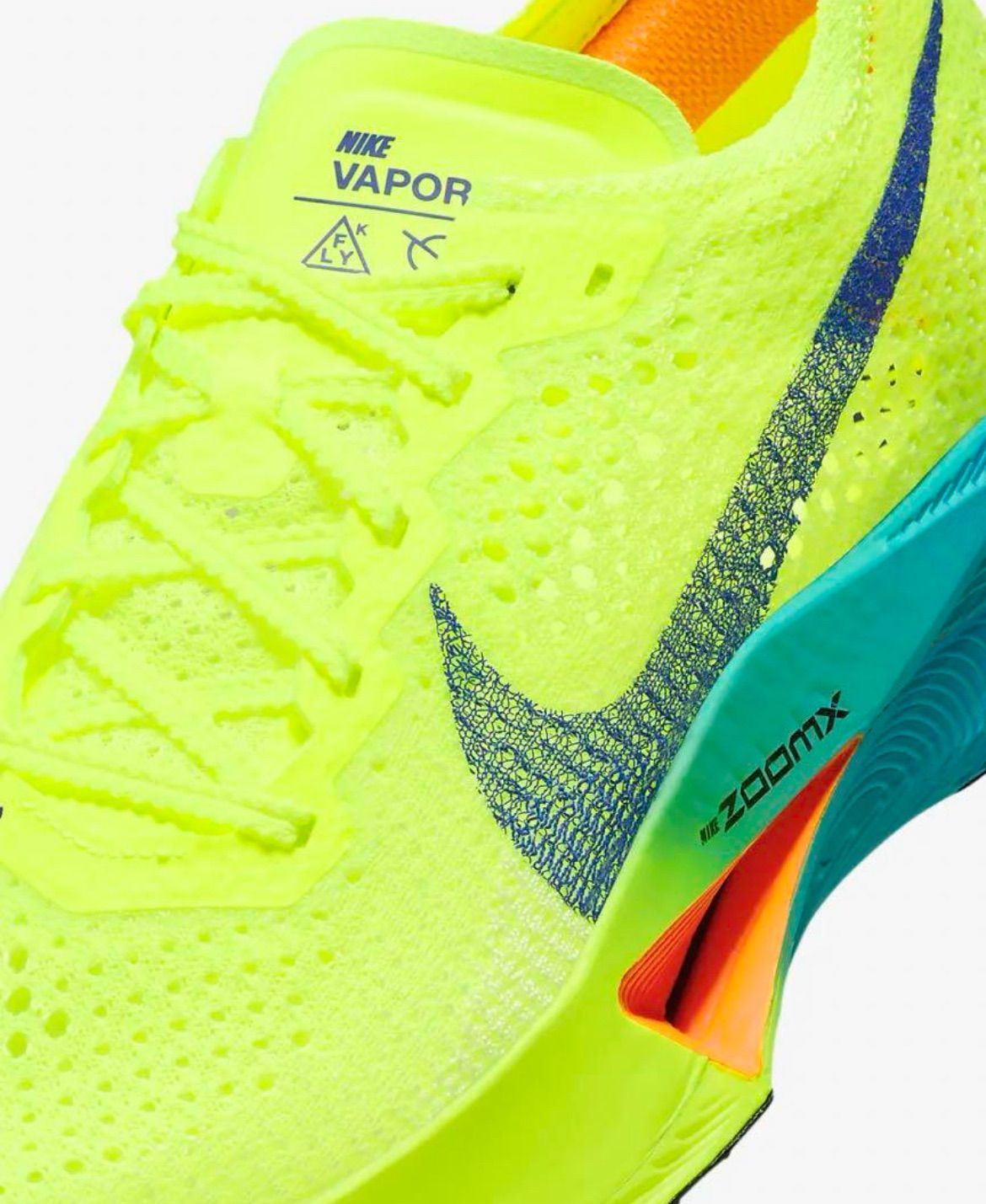 26cm 新品 NIKE ヴェイパーフライ3 NEXT %3 ネクスト ボルト 26.5cm 新品 ナイキ ヴェイパーフライ3 NEXT %3 ネクスト ボルト