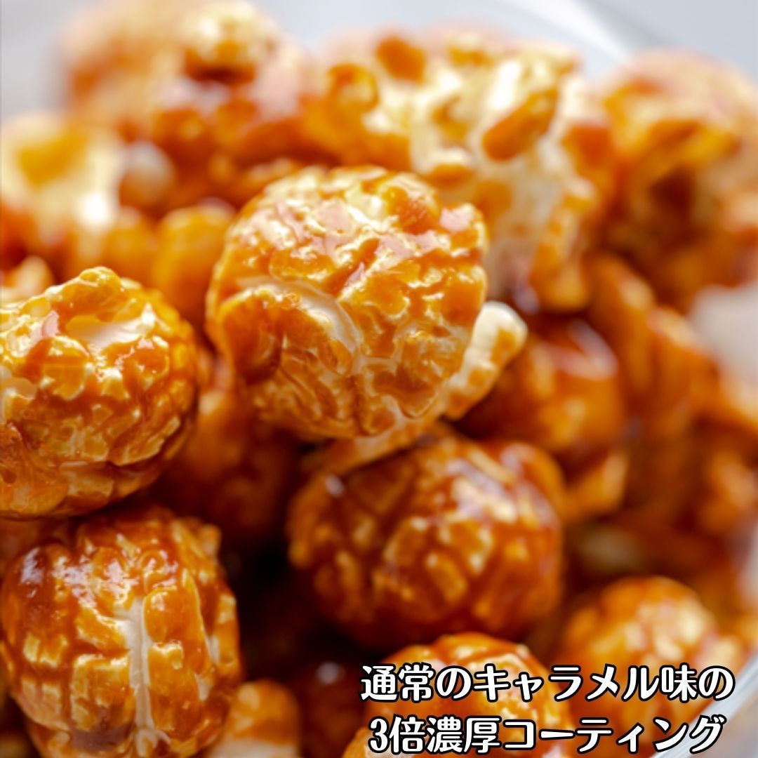ポップコーン キャラメル 贅沢 濃厚 国産 御歳暮 スイーツ