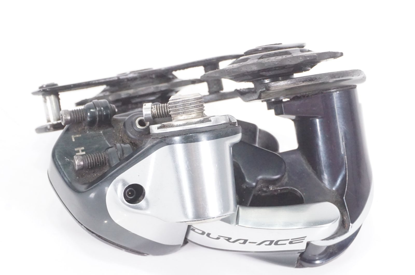 シマノDURA-ACE FD-R9250 フロントディレーラー Di2 Shimano DURA-ACE